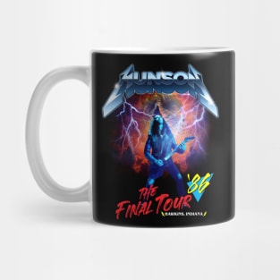 Munson Final Tour Mug